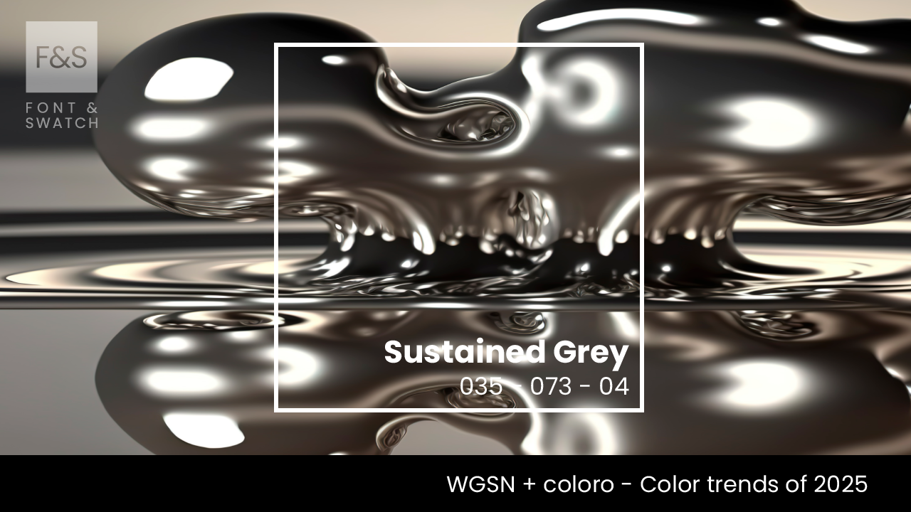 WGSN and Coloro Just Announced the 2025 Color of the Year