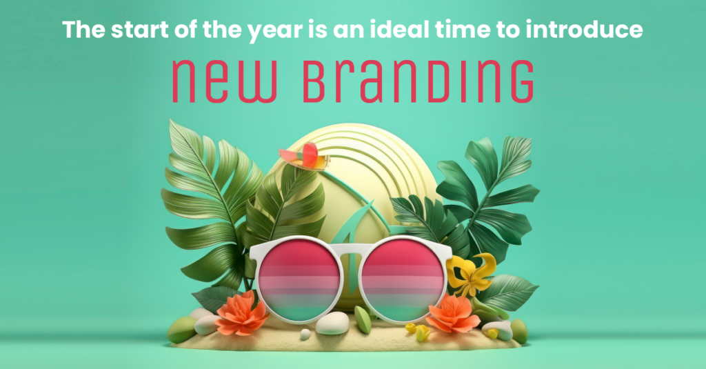 Re-energise your Brand for a fresh start