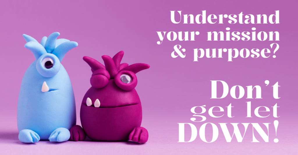 Understand your business purpose from your brand guidelines