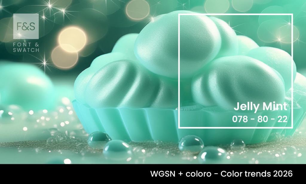 Jelly Mint 078-80-22