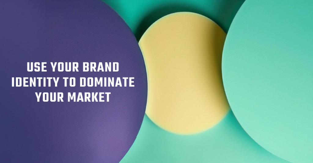 With a well-defined brand identity, a brand will stand out amongst the market ‘noise’