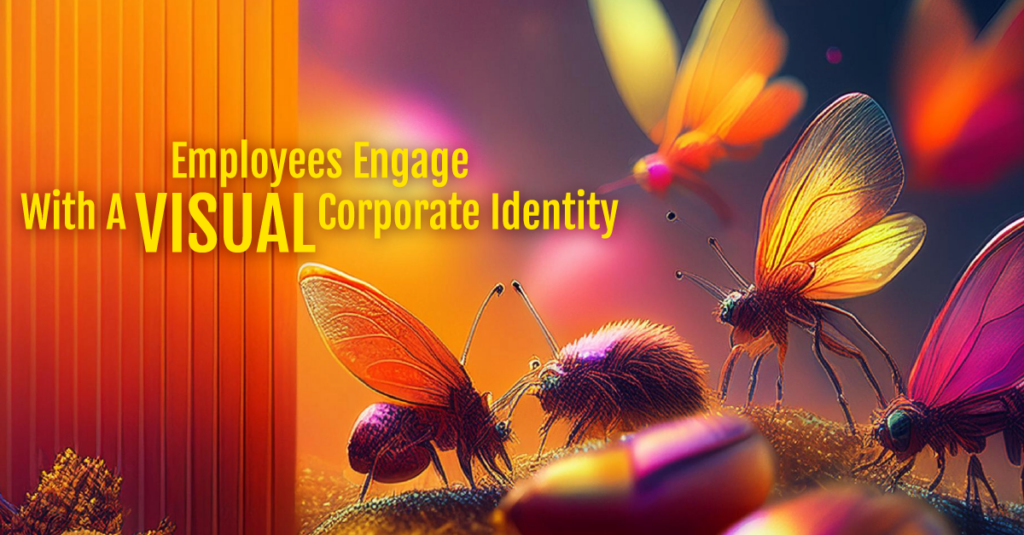 How Does A Company Use Visuals Within The Corporate Setting