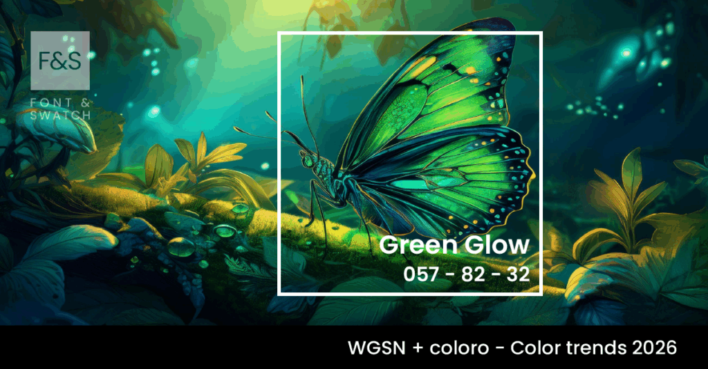 Green Glow WGSN 057-82-32