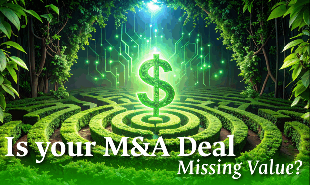 Is Your M&A Deal Missing Value