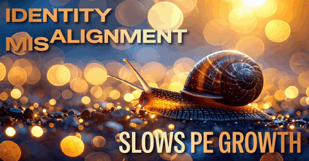 A strong Corporate Identity is crucial for Private Equity investment portfolio discover its full potential. Learn how internal cohesion and alignment drive growth, reduce friction and accelerate value creation in private equity and venture capital investments.