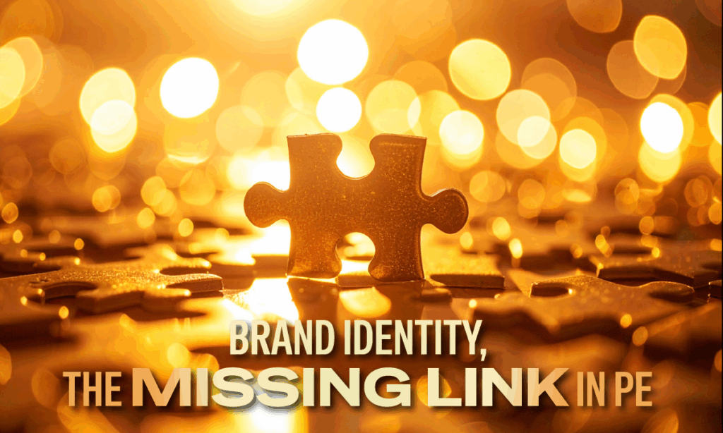 What is holding your Private Equity Portfolio back? It Might be Brand Identity