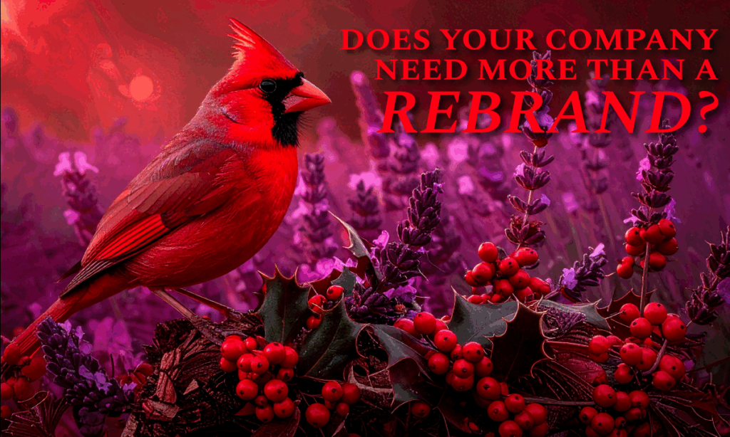 Does Your Company Need An Organisational Identity