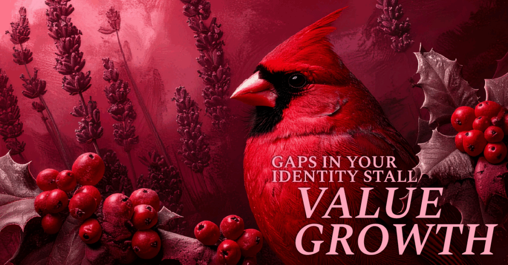Gaps in Your Organisational Identity Stall Value Growth