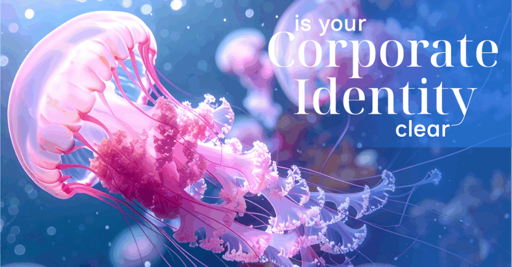 Is Your Corporate Identity Clear