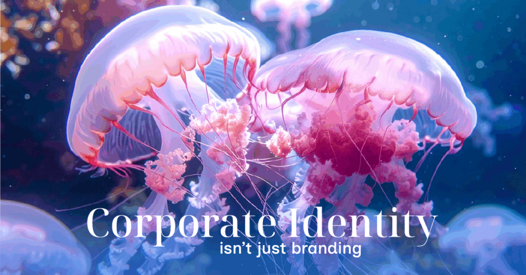 Corporate Identity Isn't Just Branding