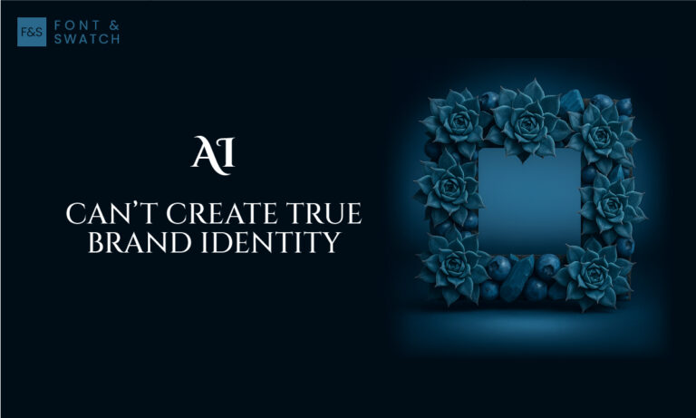 AI Can’t Create True Brand Identity