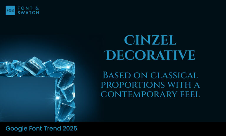 Cinzel Decorative
