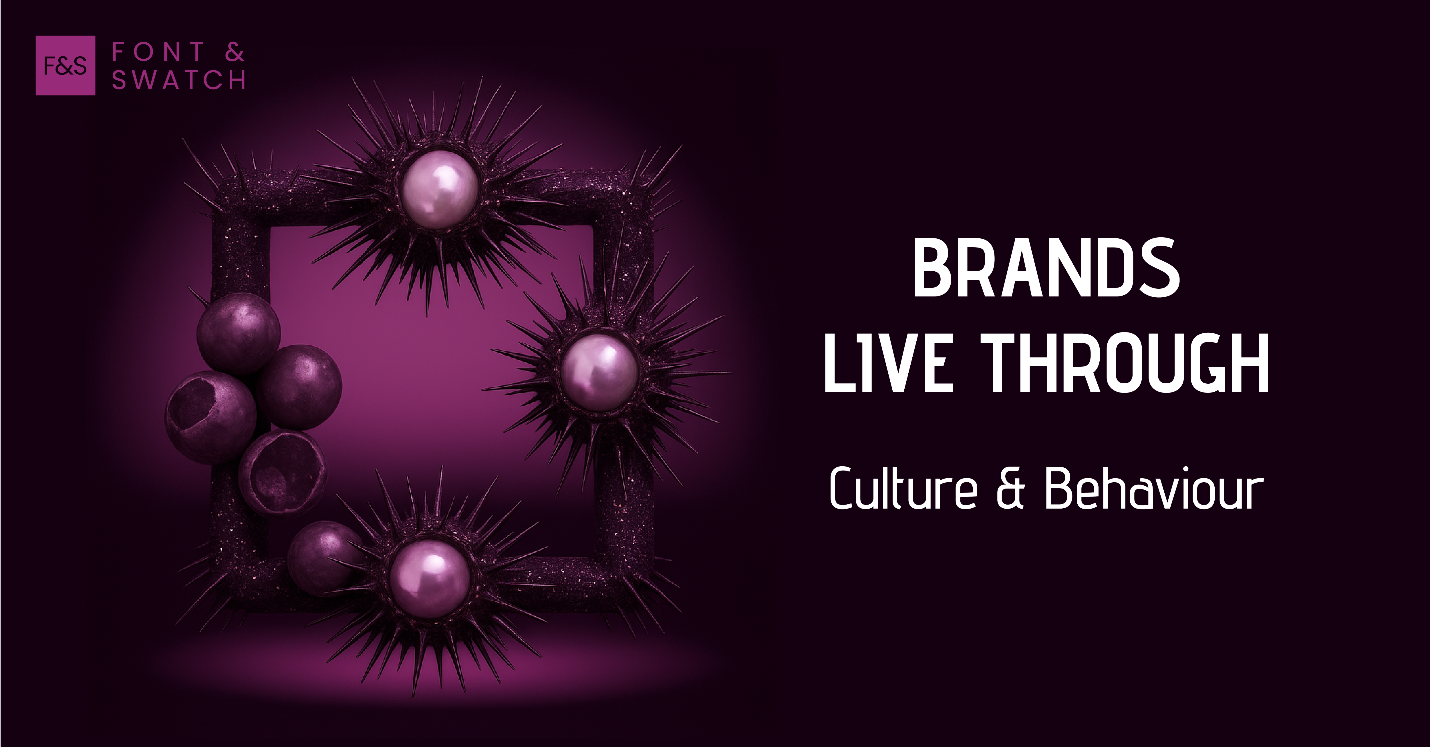 A brand isn’t adopted by decree. 
It’s lived through culture and behaviour.
