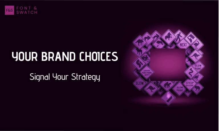 Your Brand Choices signal your acquisition strategy