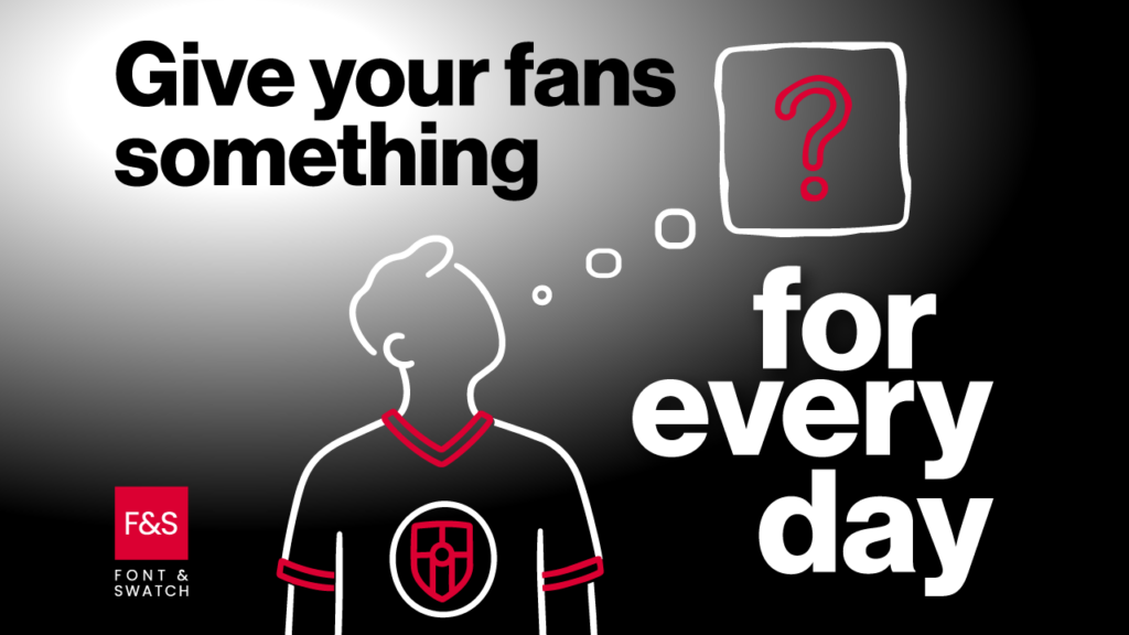 Sports merchandise for everyday.