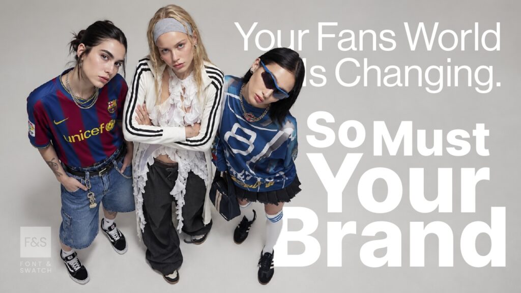 Your Fans World is changing, so must your sports brand