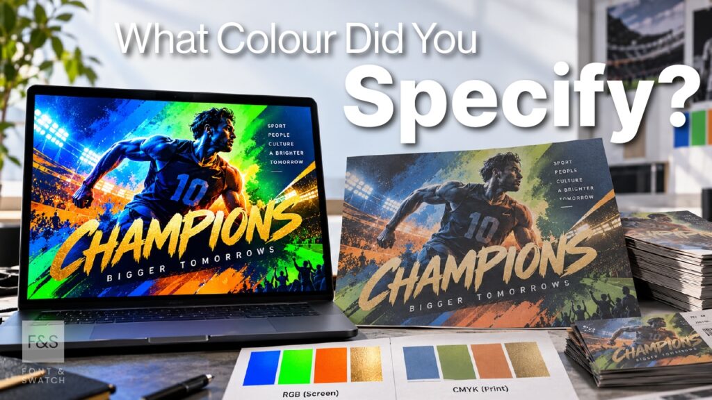 What Colour Did You Specify