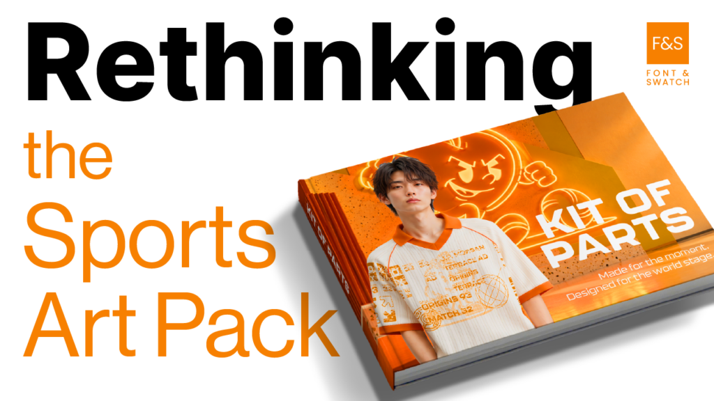 Rethinking the sports art pack